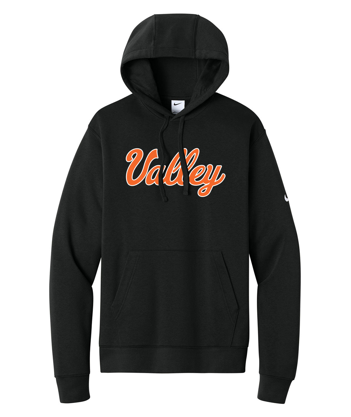 Hillside - Tigers Customizable Nike Fleece Hoodie