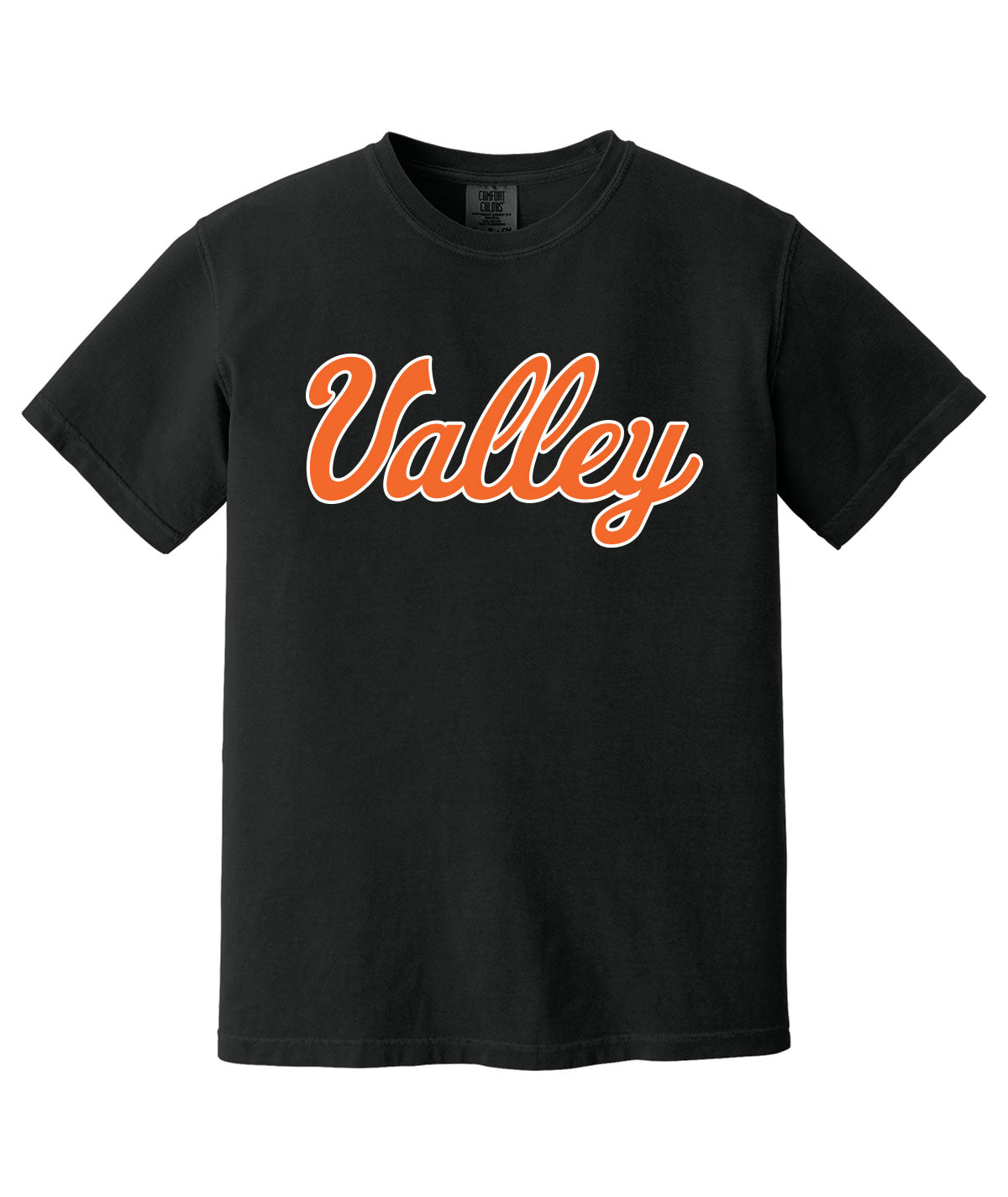 Tigers Customizable Comfort Colors Tee