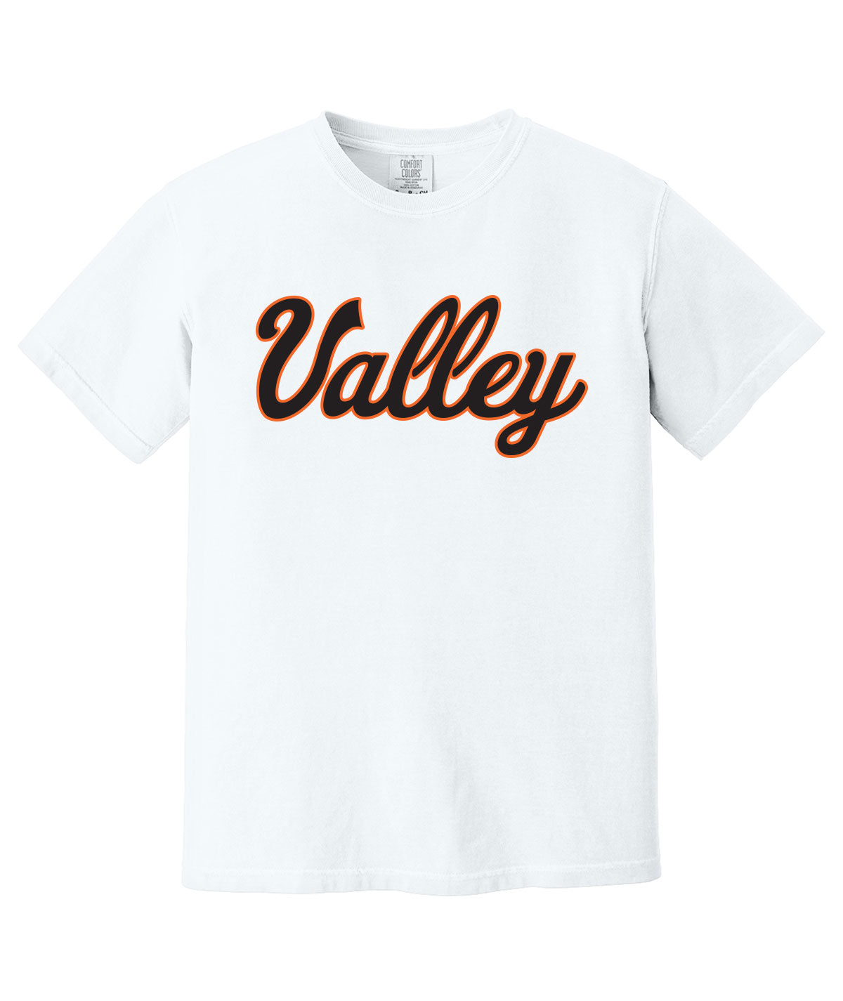 Tigers Customizable Comfort Colors Tee