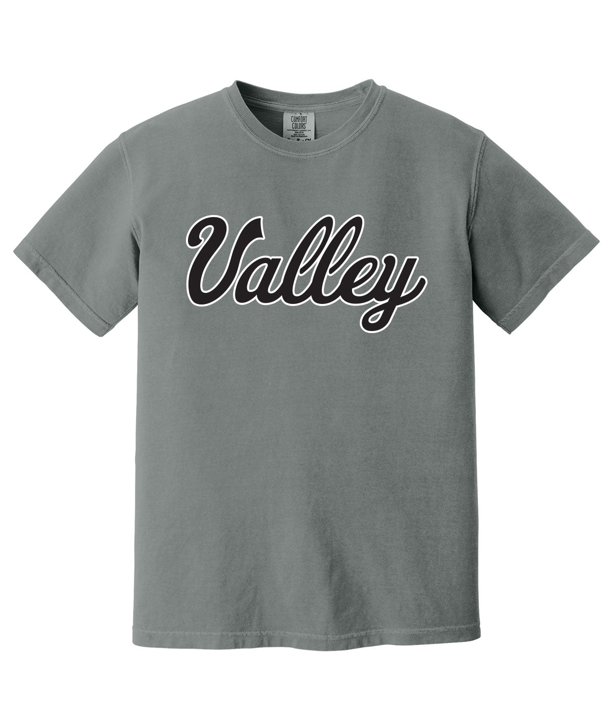 Tigers Customizable Comfort Colors Tee