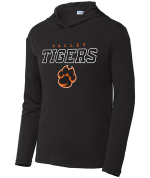 Valley Tigers Youth Performance Hoodie Pullover
