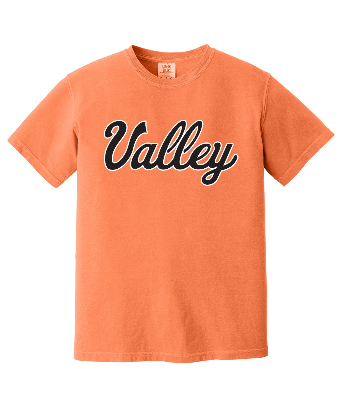 Tigers Customizable Comfort Colors Tee
