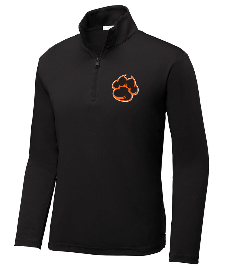 Tiger Paw Youth 1/4 Zip Pullover