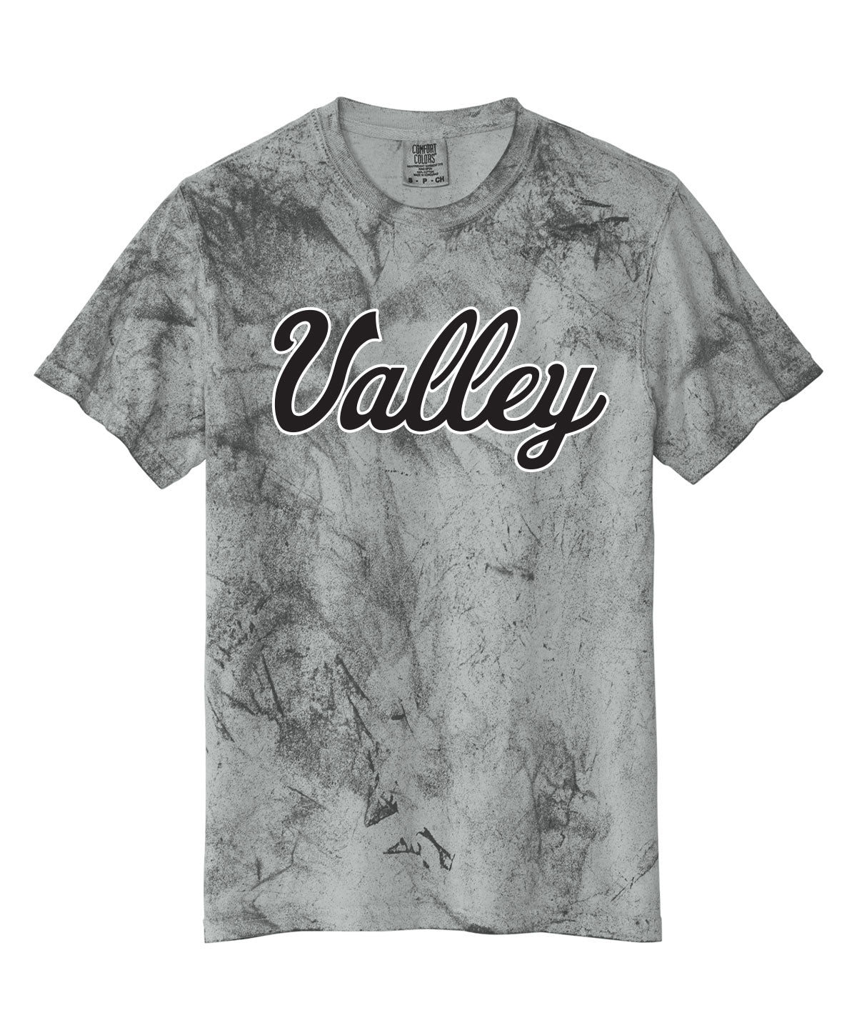 Tigers Customizable Comfort Colors Colorblast Tee