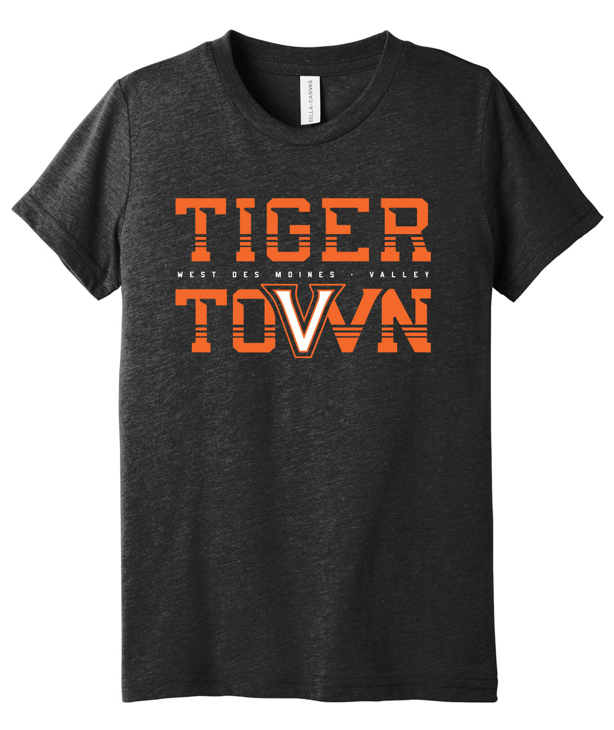 Tiger Town Softstyle Youth Tee