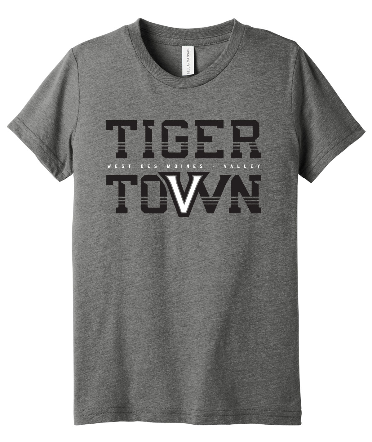 Tiger Town Softstyle Youth Tee