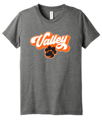 Westridge - Retro Valley Youth Triblend Tee