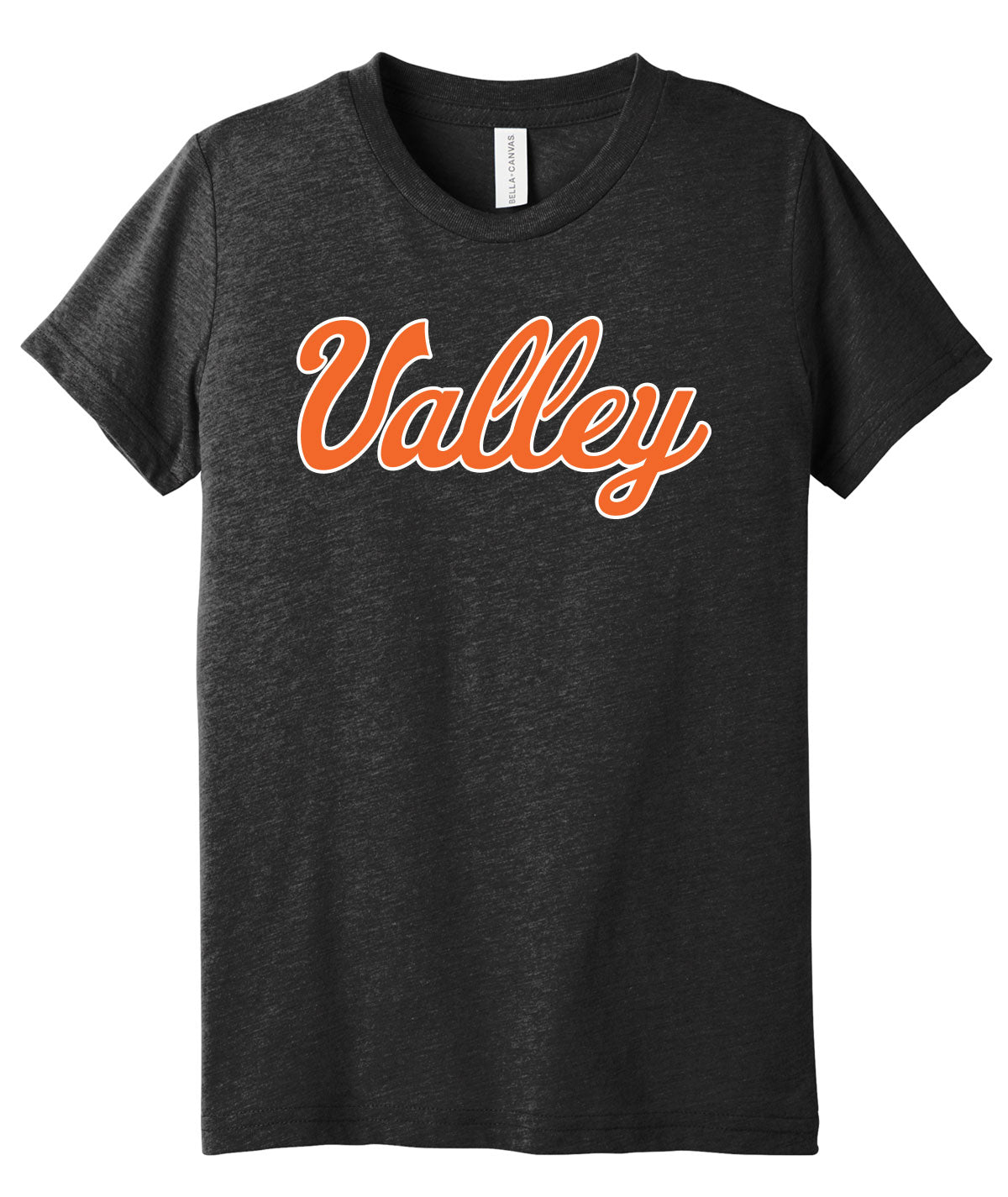 Valley Script Softstyle Youth Tee