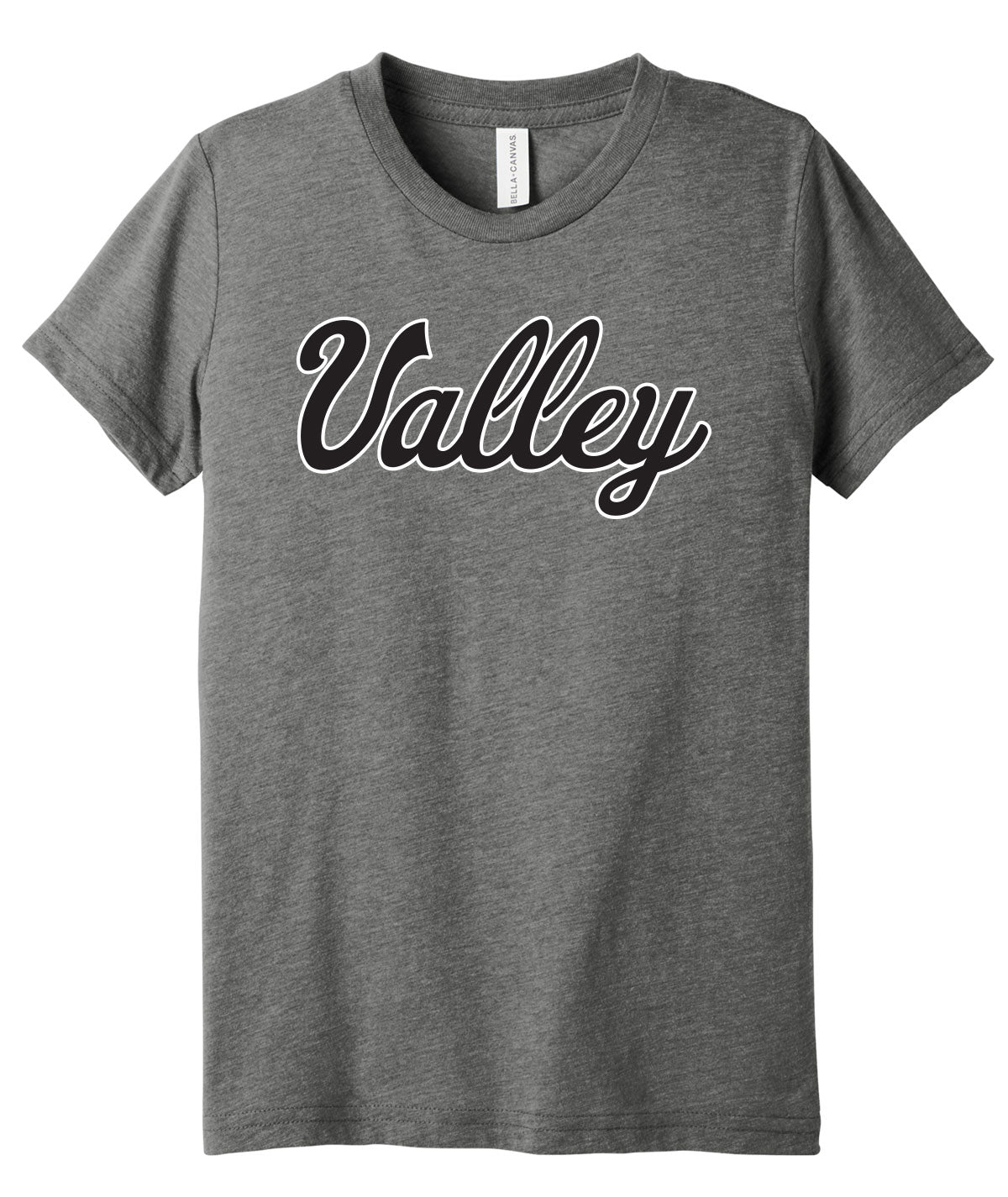 Valley Script Softstyle Youth Tee