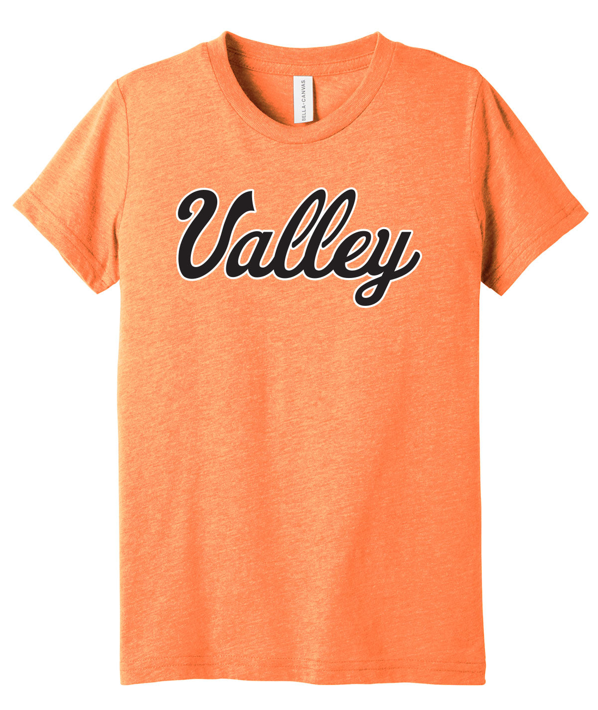 Valley Script Softstyle Youth Tee