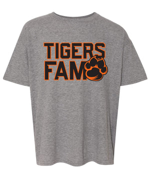 Jordan Creek Tigers Fam Youth Soft Tee
