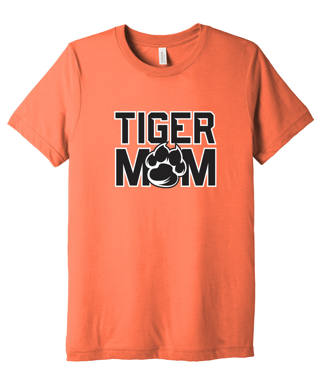 Tiger Mom Triblend Tee