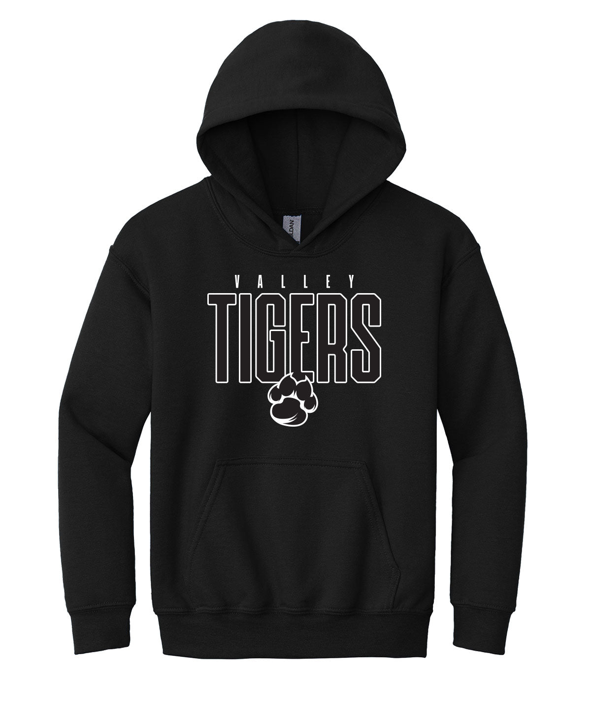Sweatshirt - Youth – Tigers Letterman Locker