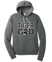 Westridge Tiger Dad Softstyle Hooded Sweatshirt