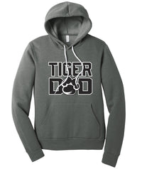 Tiger Dad Softstyle Hooded Sweatshirt