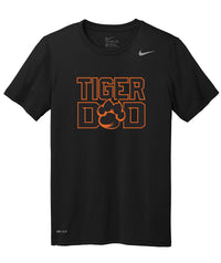 Tigers Fam Customizable Nike Legend Tee