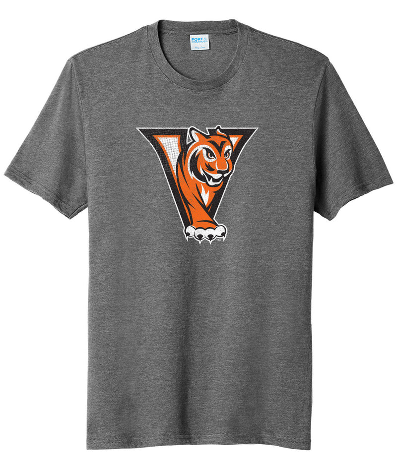 Westridge - Vintage Valley Tiger Tri-Blend Tee