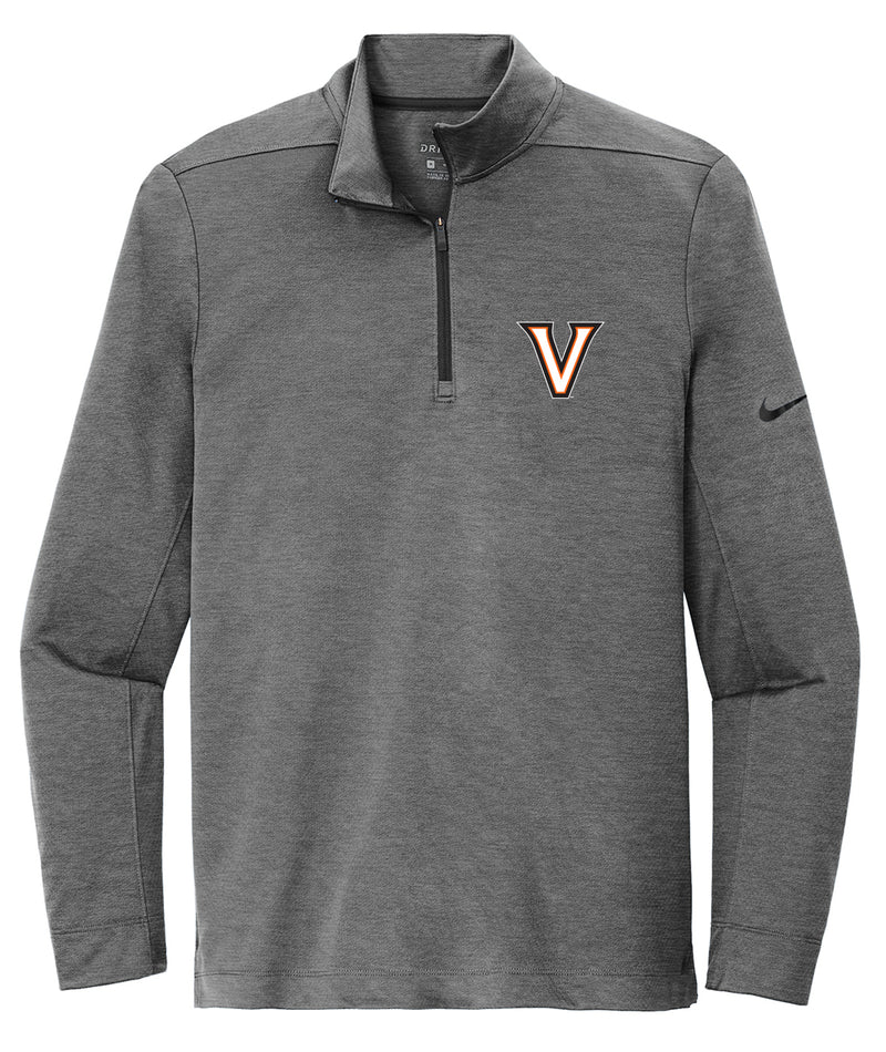 Valley Tigers Nike Dri-FIT 1/2 Zip Pullover