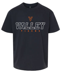 Valley Tigers Youth Soft Tee