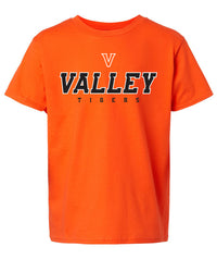 Valley Tigers Youth Soft Tee