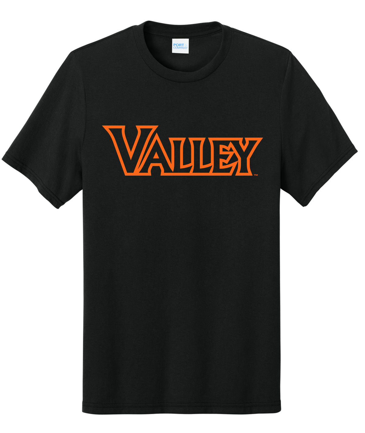 Valley Tri-Blend Tee