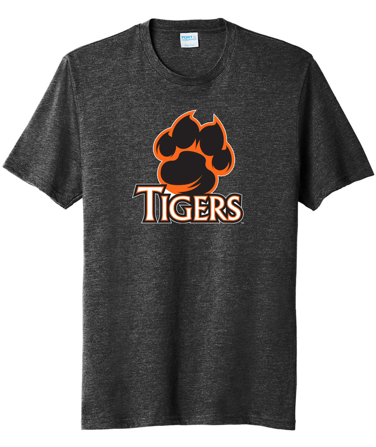 Tigers Tri-Blend Tee