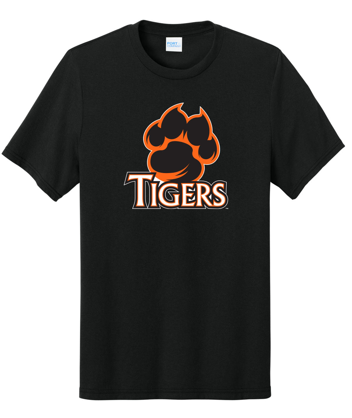 Tigers Tri-Blend Tee
