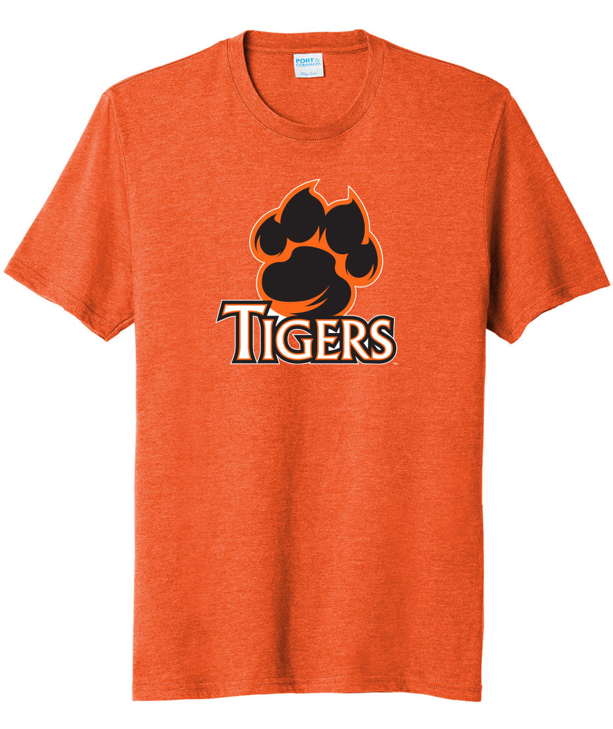 Tigers Tri-Blend Tee