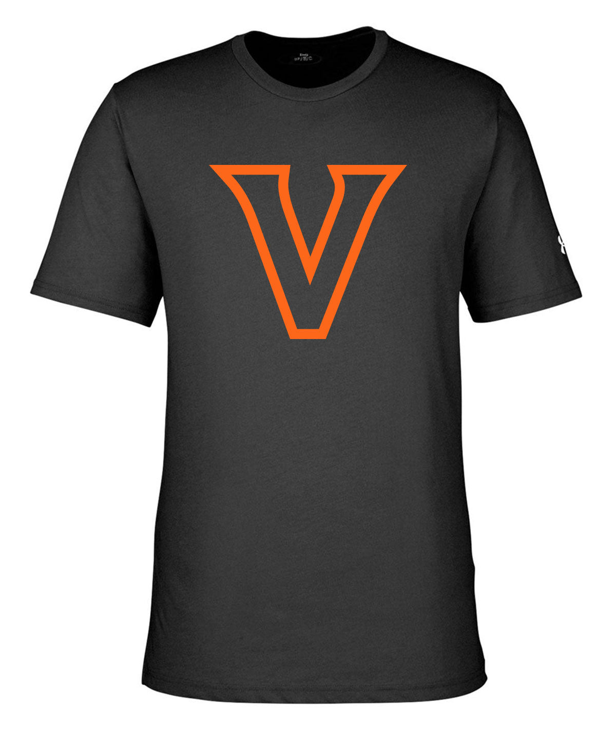 Valley V Under Armor Performance Tee