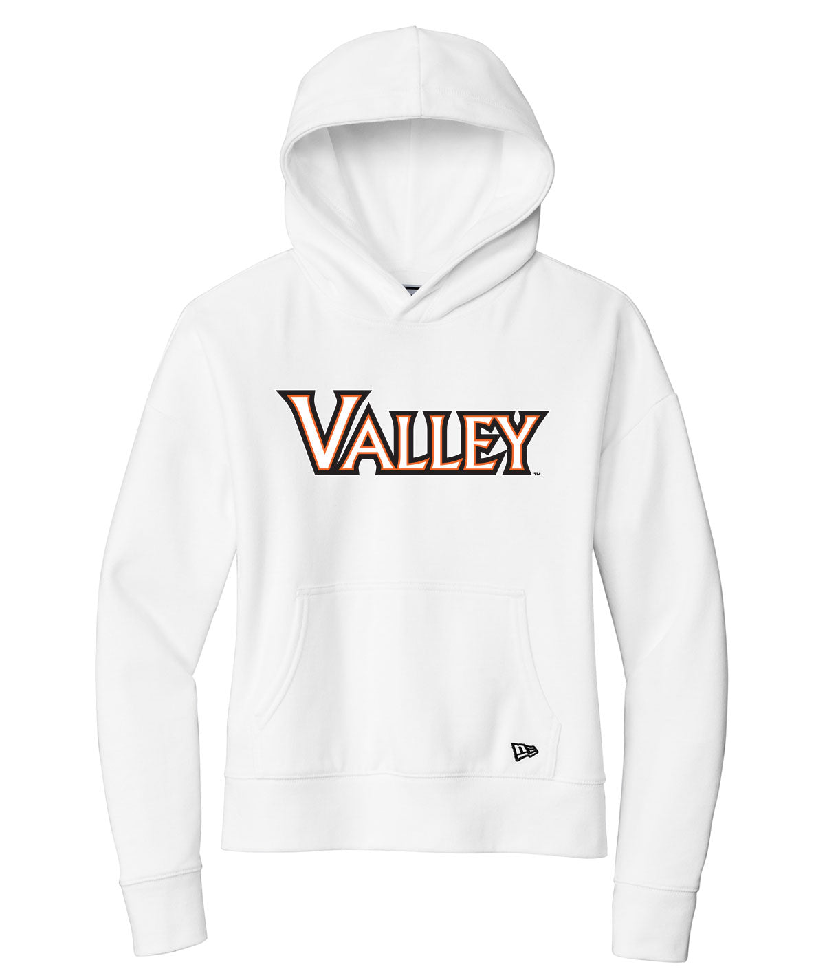 Valley Womens Fleece Hoodie – Tigers Letterman Locker