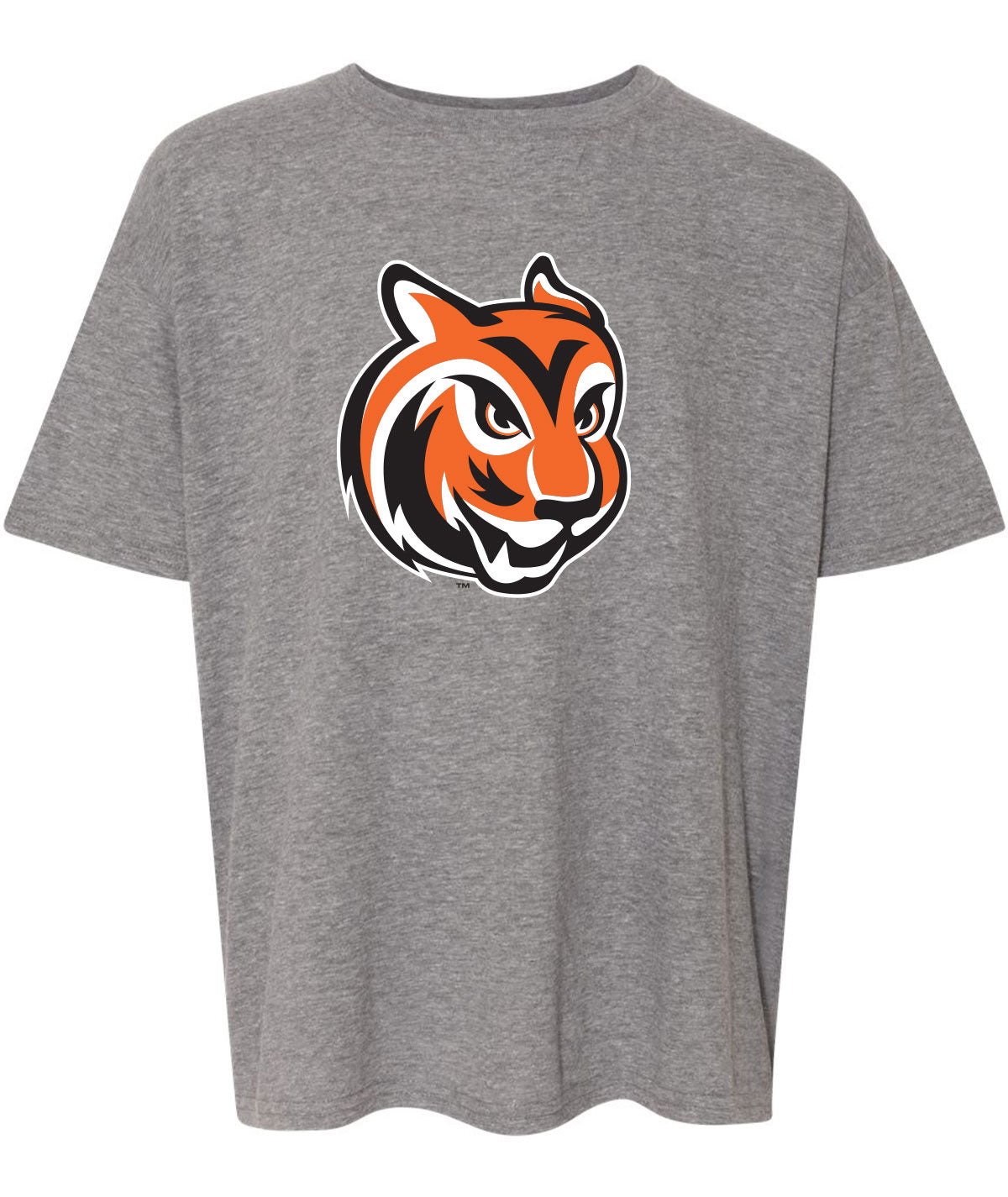 Tiger Head Youth Tee