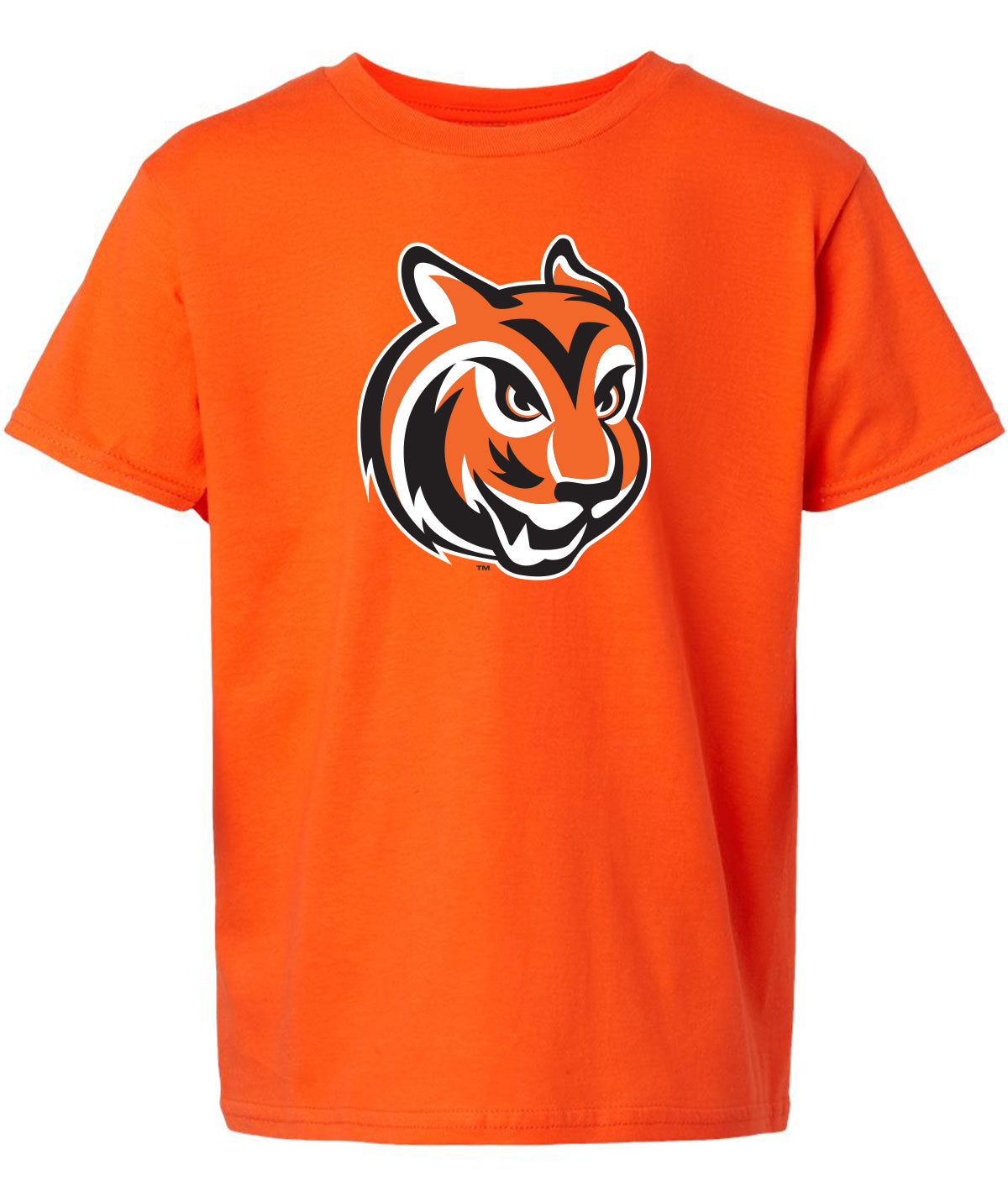 Tiger Head Youth Tee