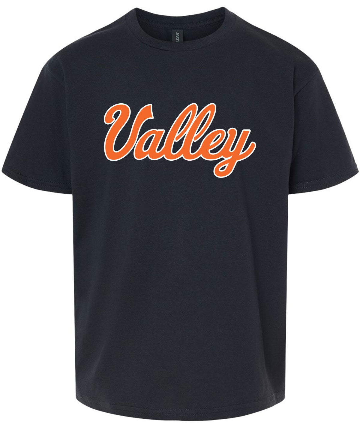 Valley Script Youth Tee