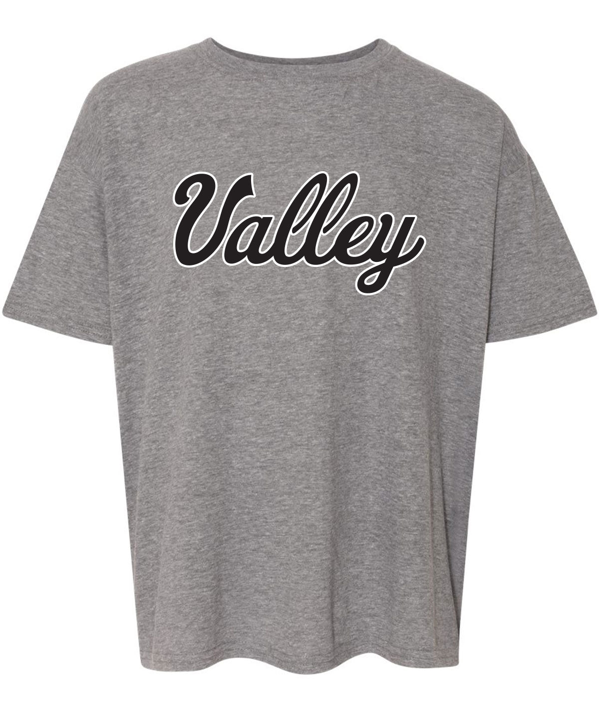 Valley Script Youth Tee