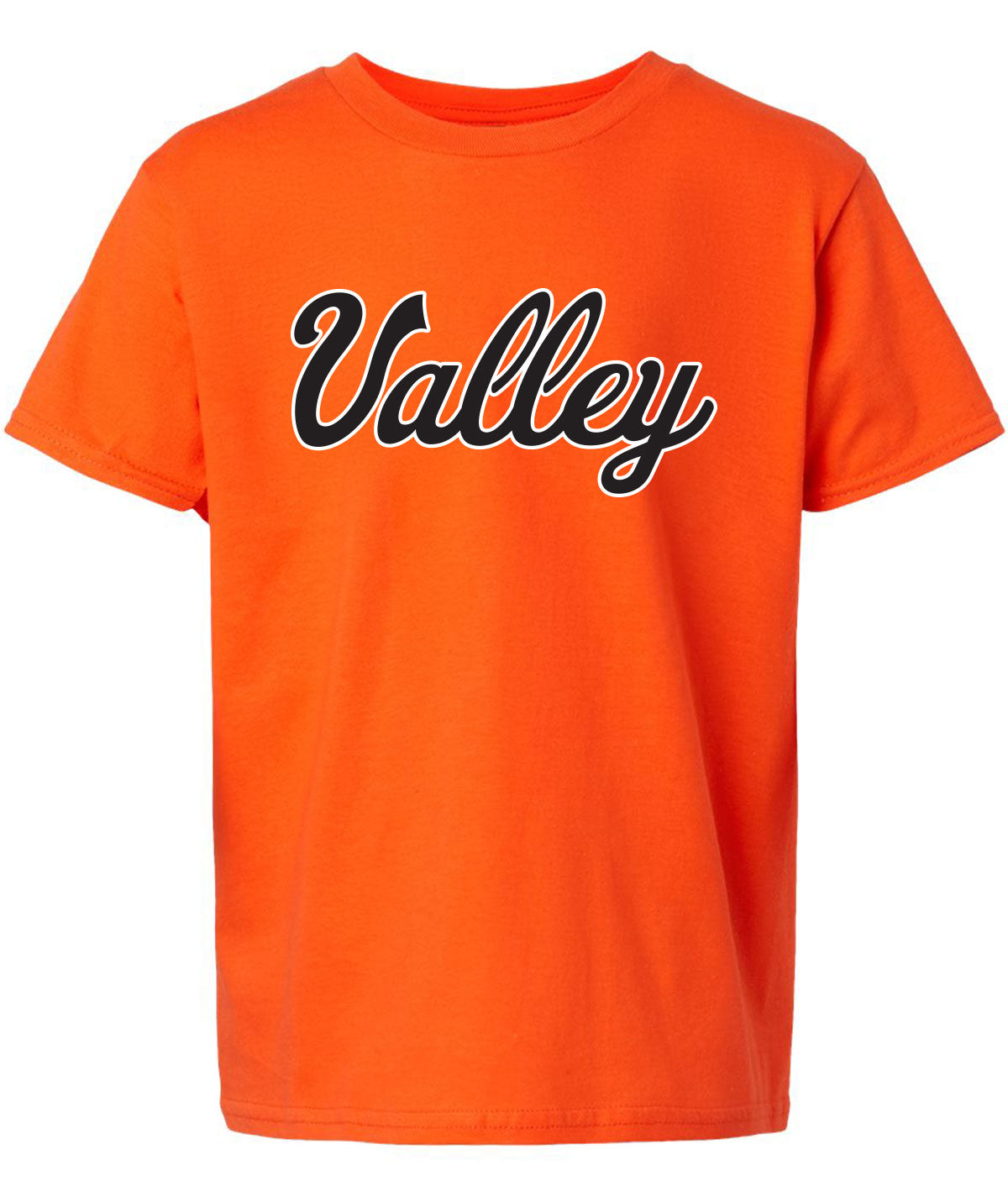 Valley Script Youth Tee