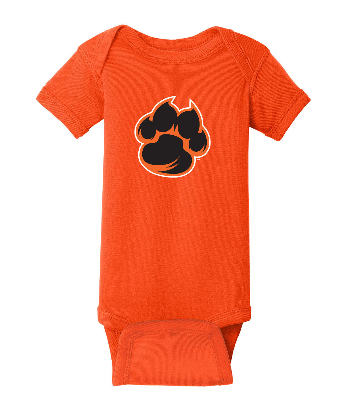 Tiger Cub Onesie – Tigers Letterman Locker