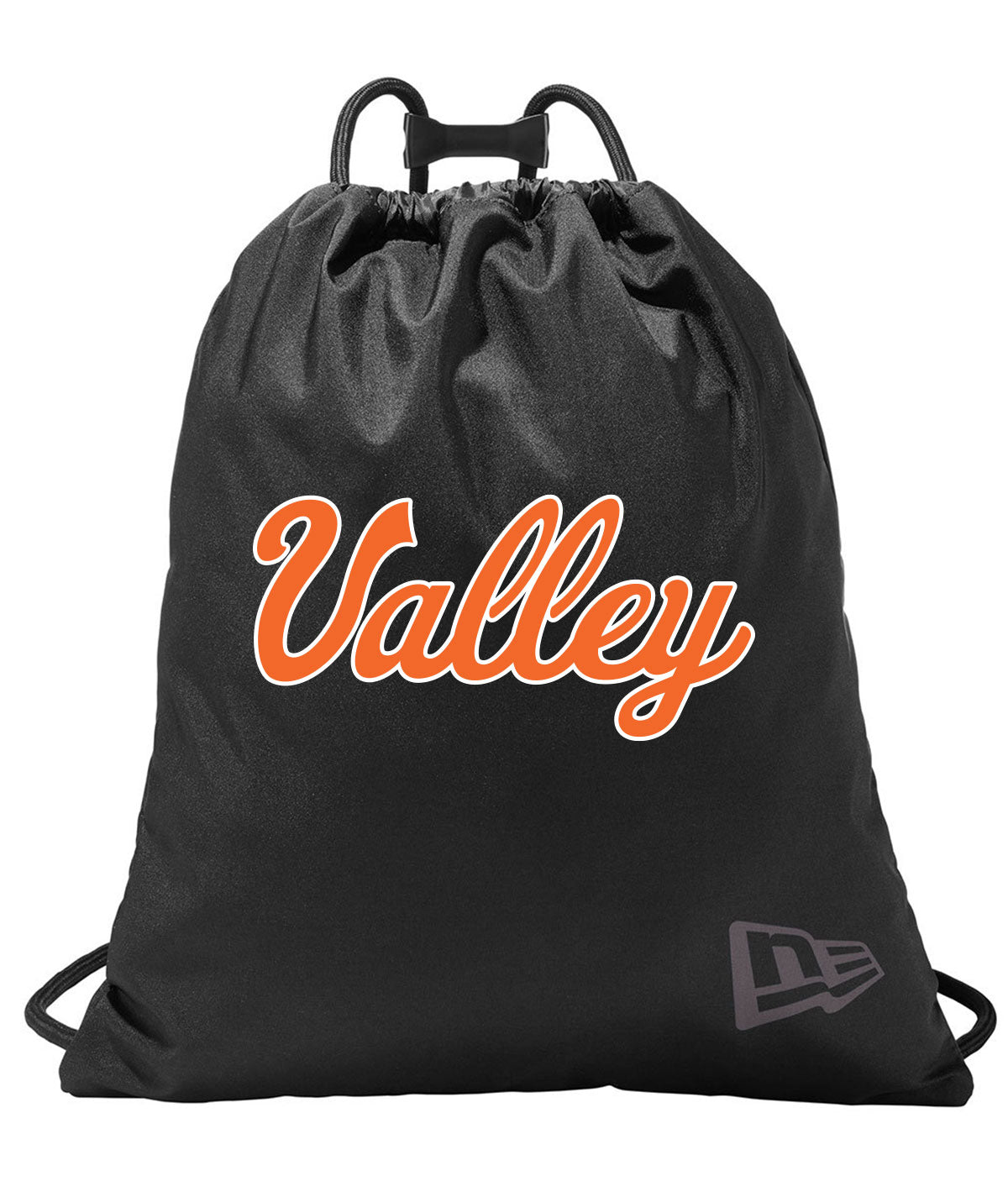 Valley Tigers New Era Cinch Pack