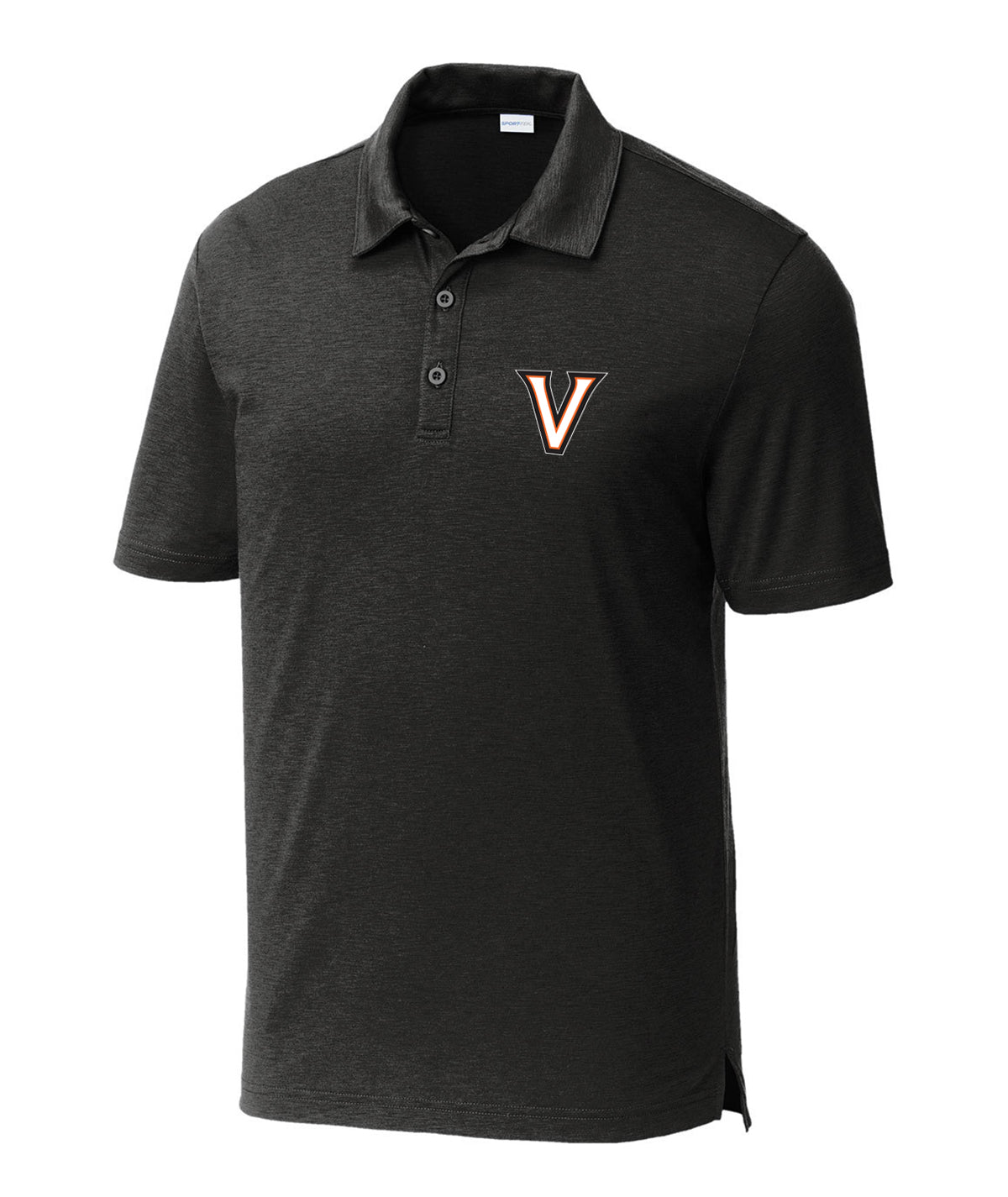 District Mens Performance Polo