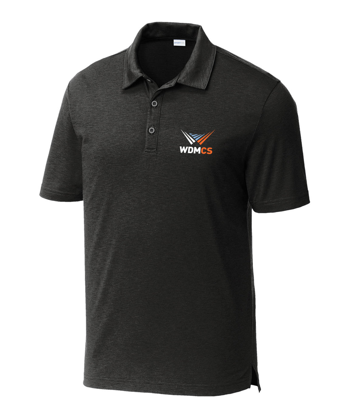 District Mens Performance Polo