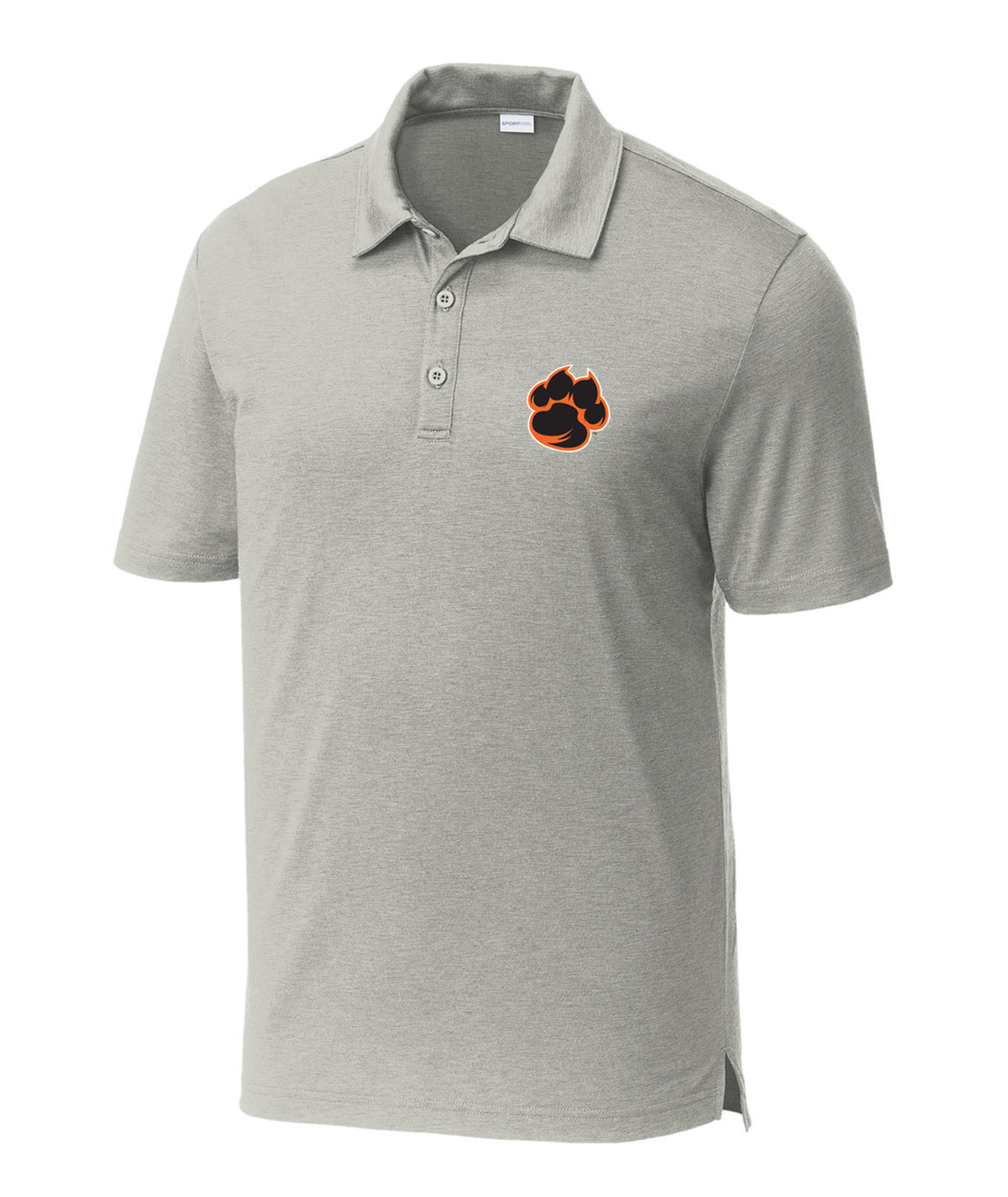 District Mens Performance Polo