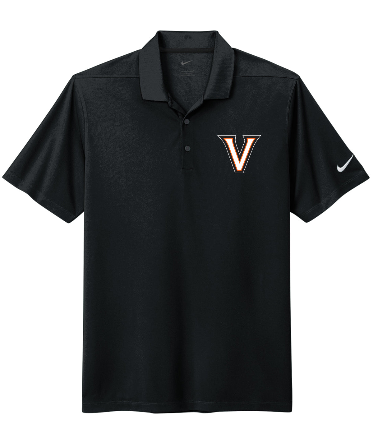 District Mens Nike Dri-FIT Polo