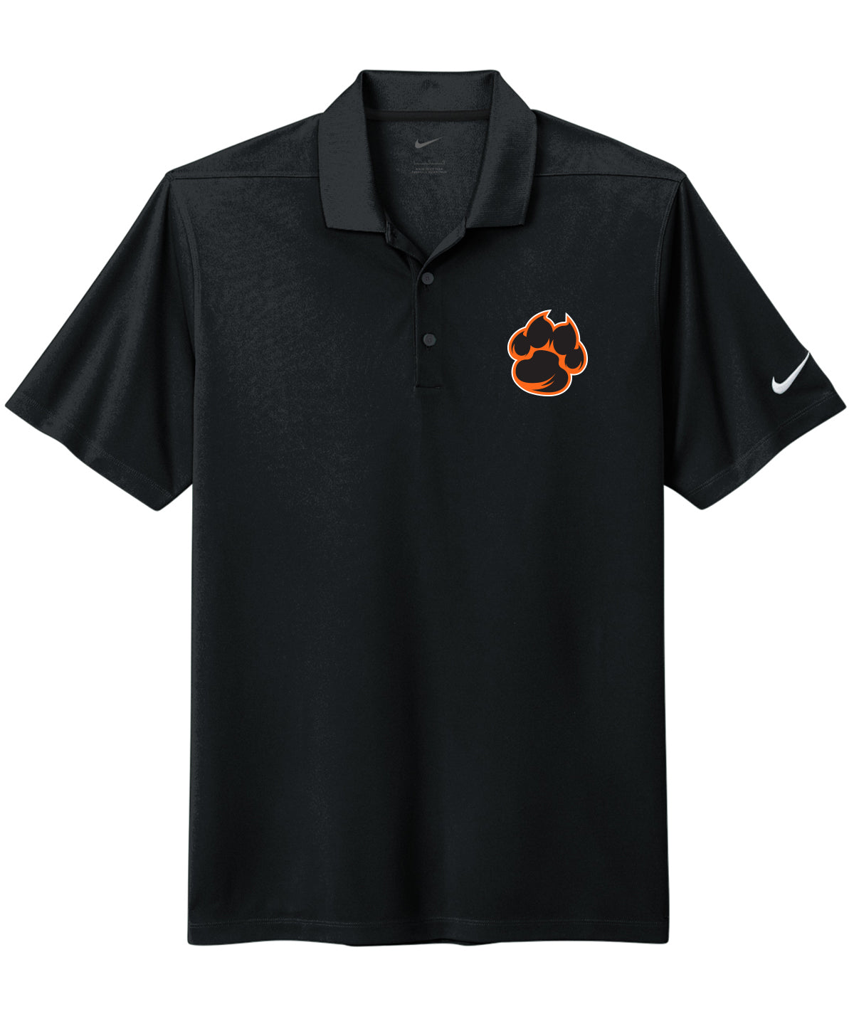 District Mens Nike Dri-FIT Polo