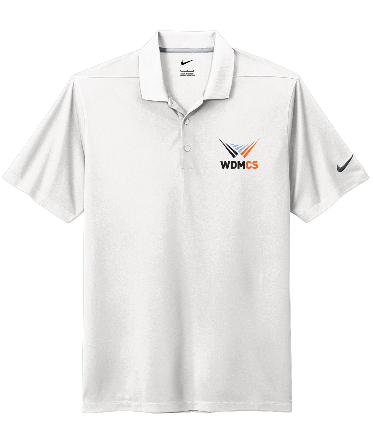 District Mens Nike Dri-FIT Polo