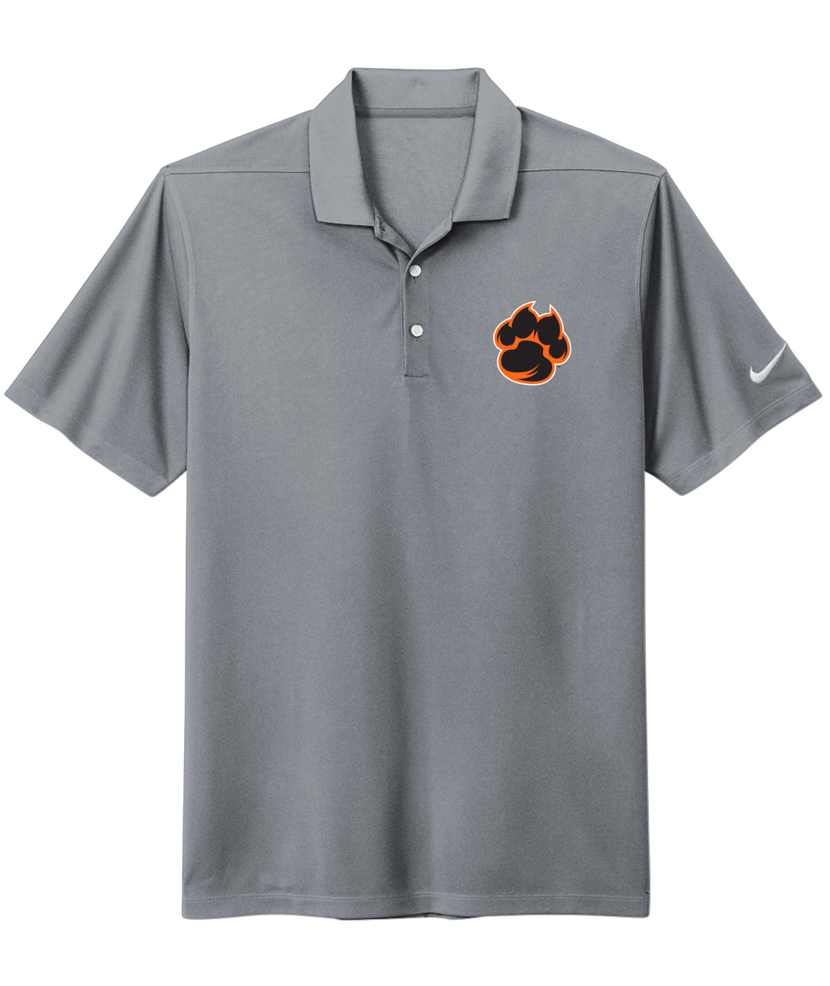 District Mens Nike Dri-FIT Polo