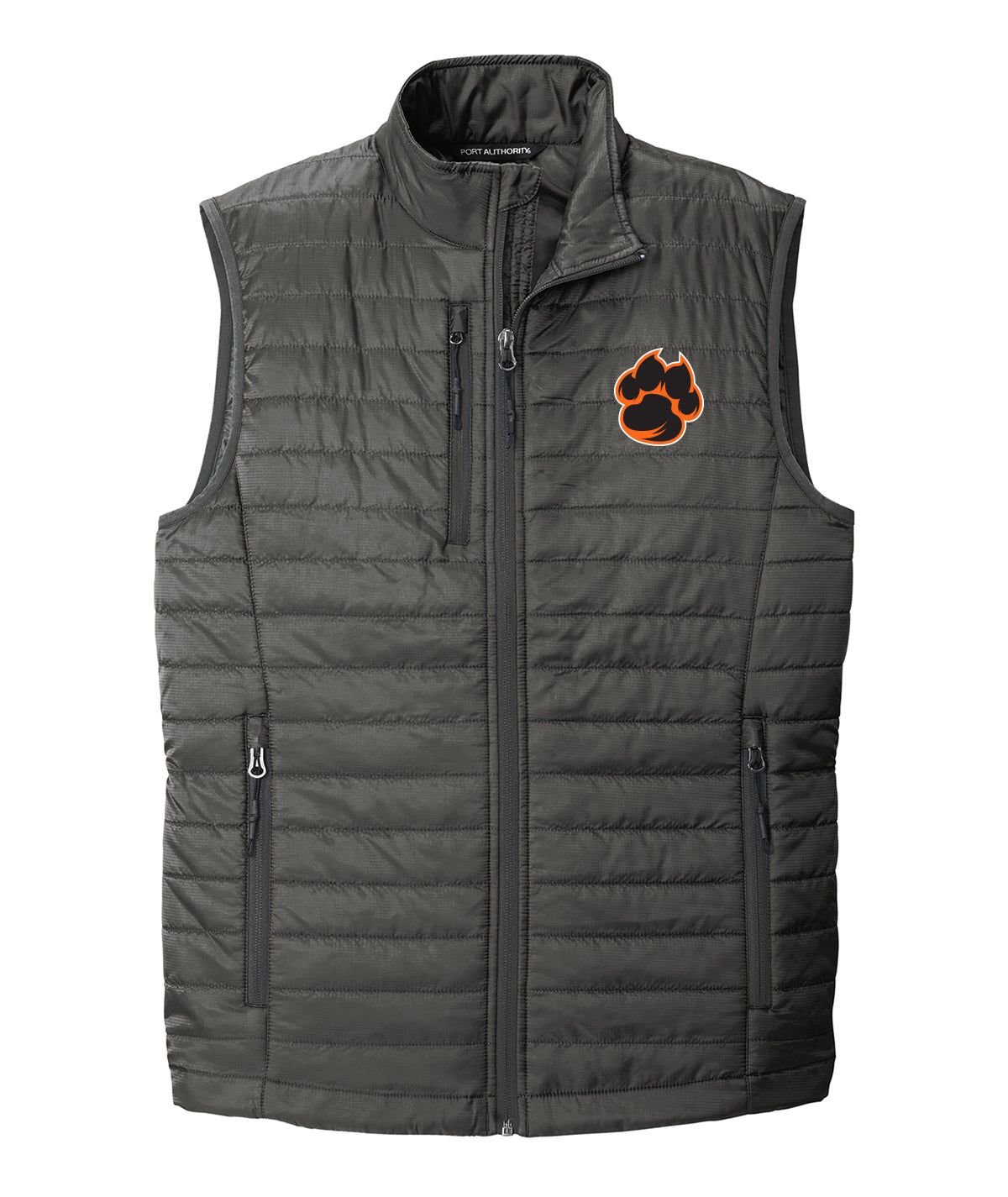 District Light Puffer Vest