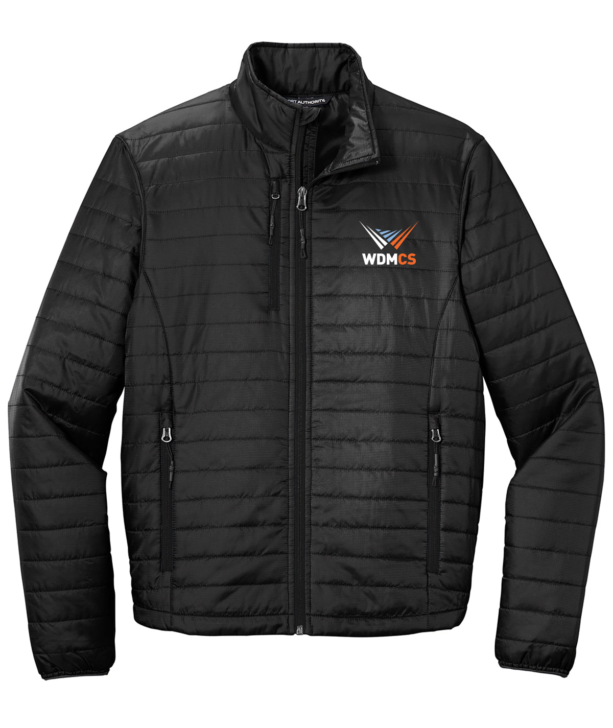 District Light Puffer Jacket