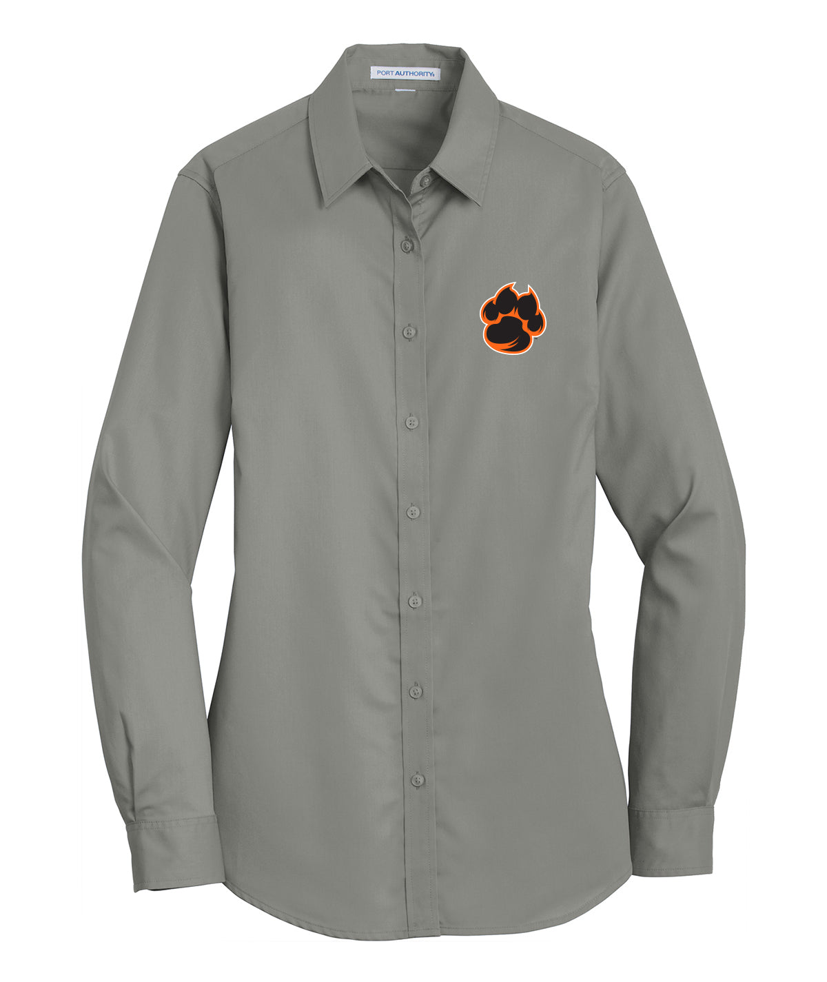 District Womens Twill Shirt