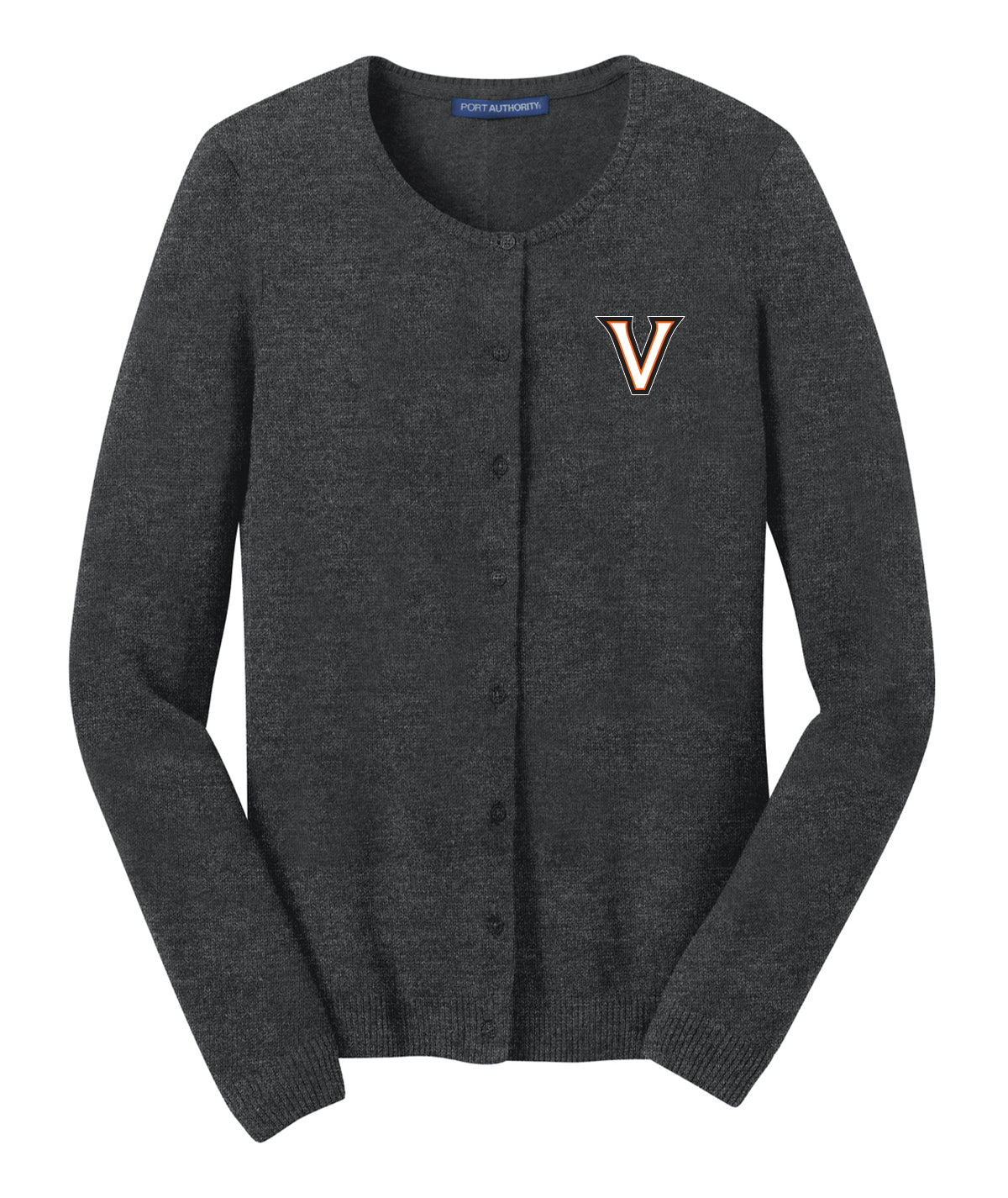 District Womens Cardigan Sweater