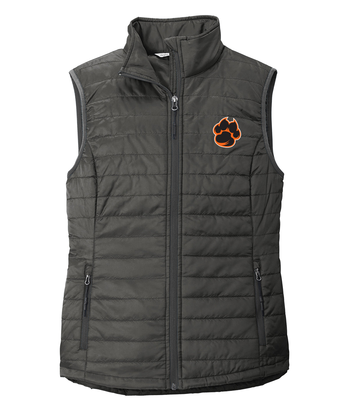 District Womens Light Puffer Vest