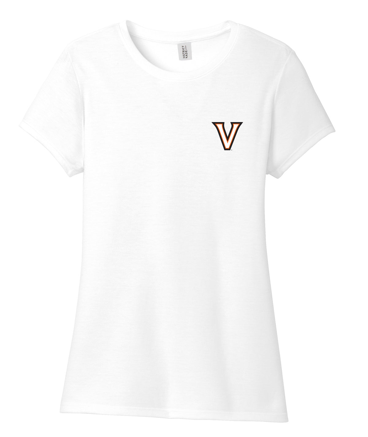 District Womens TriBlend Tee